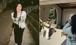 Cứ ngỡ "phim giả tình thật" với Song Luân, em gái Trấn Thành lại bị nghi hẹn hò Quỳnh Lý