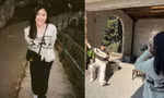 Cứ ngỡ "phim giả tình thật" với Song Luân, em gái Trấn Thành lại bị nghi hẹn hò Quỳnh Lý