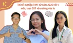 Bộ GD&ĐT chốt thi tốt nghiệp THPT từ năm 2025 với 4 môn: Teen 2K7 vừa mừng vừa lo 