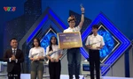 Nam sinh Phổ thông Năng khiếu giành chiến thắng mở màn Đường Lên Đỉnh Olympia 25