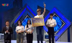 Nam sinh Phổ thông Năng khiếu giành chiến thắng mở màn Đường Lên Đỉnh Olympia 25