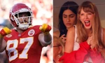 Taylor Swift tham dự trận đấu của Travis Kelce, ngầm xác nhận tin đồn hẹn hò cầu thủ?