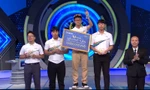Đường Lên Đỉnh Olympia: Nam sinh Hà Nội giành vòng nguyệt quế tuần đầy thuyết phục