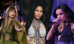 Dàn bạn trai "báo" của sao nữ: Taylor Swift bị chỉ trích vì quen "trai hư" Matty Healy