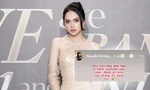 Hoa hậu Hương Giang nói gì khi kênh YouTube chính thức của cô bất ngờ bị "bay màu"? 