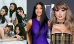 100 ca khúc hay nhất thập kỷ: NewJeans gây bất ngờ, Taylor Swift mất hút