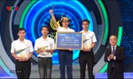 Cuộc thi tuần Đường Lên Đỉnh Olympia: Học bá trường Ams giành chiến thắng ngoạn mục