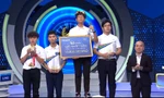 Nam sinh Đà Nẵng lội ngược dòng ở phần thi Về đích Đường Lên Đỉnh Olympia 23