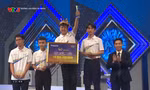 Đường Lên Đỉnh Olympia: Nam sinh Bắc Kạn lật ngược tỉ số, giành chiến thắng ngoạn mục