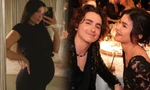 Thực hư tin đồn Kylie Jenner đang mang thai con của Timothée Chalamet