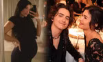 Thực hư tin đồn Kylie Jenner đang mang thai con của Timothée Chalamet