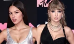 Chỉ với hành động này, Taylor Swift xóa tan tin đồn "cạch mặt" đàn em Olivia Rodrigo