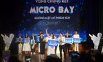 Quán quân MICRO BAY 2023: "Thành công đôi khi tới chậm nhưng chắc chắn nó sẽ tới"