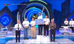 Đường Lên Đỉnh Olympia: Dẫn đầu 4 phần thi, nam sinh Bình Định về đích đầy thuyết phục