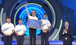 Đường Lên Đỉnh Olympia: Nam sinh Thái Bình giành chiến thắng với chiến thuật "chạy nước rút"