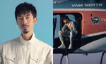 Đen Vâu ẩn MV "Trời Hôm Nay Nhiều Mây Cực" vì có hình ảnh chiếc máy bay rơi ở Hạ Long