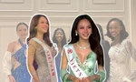 Hoa hậu Mai Phương gây tiếc nuối khi không thể lọt Top 12 Miss World lần thứ 71
