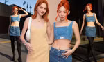 Tóc Tiên khoe dáng ở Hàn Quốc, đọ sắc cùng "ma nữ" Mai Davika trên Vogue Thái Lan