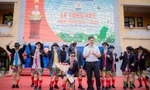 Biệt đội thầy giáo quần hoa hé lộ màn chuẩn bị công phu cho tiết mục nhảy viral cõi mạng