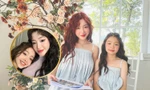 Elly Trần khoe ảnh chụp cùng con gái, nhan sắc thế nào mà khiến dân mạng trầm trồ?