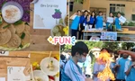 Ngày hội khoa học trường THPT Bình Chiểu: Sân chơi giúp teen phát huy sáng tạo