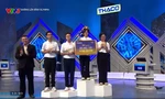 Nữ sinh Hà Tĩnh thi đấu xuất sắc, giành vòng nguyệt quế Đường Lên Đỉnh Olympia 