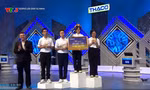 Nữ sinh Hà Tĩnh thi đấu xuất sắc, giành vòng nguyệt quế Đường Lên Đỉnh Olympia 