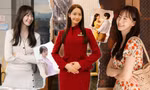 Phong cách thời trang công sở của YoonA trong "King The Land": Thanh lịch, dễ áp dụng