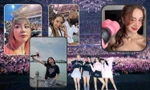 Showbiz rủ nhau đi xem BLACKPINK: Big Daddy, JustaTee, Min, DJ Mie check-in ngày 2