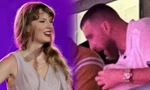 "Fan cứng" Travis Kelce nhảy nhót, hát theo Taylor Swift tại The Eras Tour Singapore