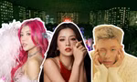 Chi Pu lần đầu biểu diễn "Finding You", Trang Pháp đem trăn lên sân khấu