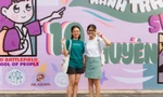 "Đại hội võ công" của dân chuyên TP.HCM: Hội "tiền bối" truyền bí kíp học chuyên vẫn "slay" 