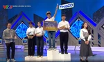 Đường Lên Đỉnh Olympia: Nam sinh Nghệ An giành chiến thắng "nhanh như chớp"