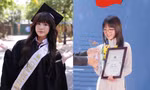 Nữ sinh 18 tuổi "chuẩn con nhà người ta": Vừa xinh vừa giỏi, đỗ 2 trường ĐH
