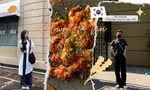 Khám phá khu K-Town giữa lòng Hà Nội: Ngã đâu cũng có ảnh đẹp, đồ ăn chuẩn vị Hàn