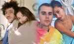Selena Gomez lại bị nghi dùng bạn trai mới để "đá xéo" vợ chồng Justin Bieber