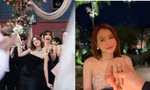 Sam có tin vui sau 2 tháng bắt hoa cưới của Diệu Nhi, ai sẽ là người tiếp theo “xin vía” lên xe hoa?