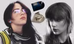 Billie Eilish "đá xéo" Taylor Swift trong cuộc đua Quán quân BXH Billboard 200?