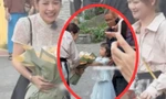 Chi Pu ghi điểm tuyệt đối nhờ hành động ngọt ngào với fan nhí