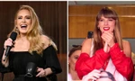 Album mới của Taylor Swift liệu có đủ sức vượt qua kỷ lục 3 triệu bản của Adele?