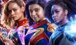 "The Marvels" (Biệt Đội Marvel): Nội dung nhạt nhòa nhưng vẫn có nhiều điểm sáng