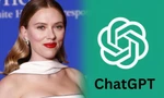 "Cha đẻ" Chat GPT phủ nhận việc "xài chùa" giọng nói của Scarlett Johansson