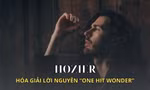 Too Sweet vượt qua Take Me To Church, Hozier hóa giải lời nguyền "one hit wonder"