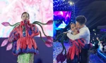 The Masked Singer "phát đường": O Sen ôm chặt chồng, Khánh Thy - Phan Hiển cực tình cảm