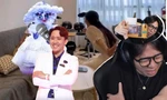 The Masked Singer: Lady Mây lộ danh tính, ViruSs "bóc" Trấn Thành sai kiến thức âm nhạc