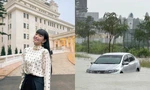 Lần đầu trải nghiệm ngập lụt ở Dubai, Châu Bùi: "Thật là đáng nhớ cho gia đình tôi"
