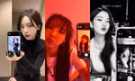 Kiểu selfie đang làm mưa làm gió giới idol K-Pop: Hóa ra là "bình mới rượu cũ"!