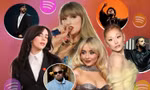 Spotify Wrapped 2024: Taylor Swift dẫn đầu, người dùng thất vọng với chất lượng