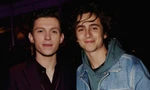 Tom Holland và Timothée Chalamet cực thân sau nhiều lần cạnh tranh vai diễn