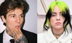 Hậu tin đồn bị bồ cũ "cắm sừng", Billie Eilish hẹn hò thủ lĩnh ban nhạc The Neighbourhood
